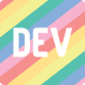 Dev.to logo